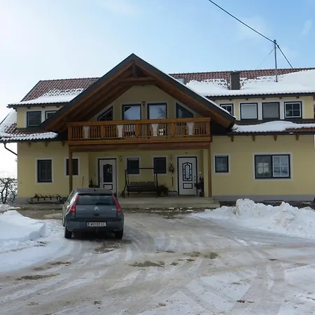Bauernhof Schilcher Lejlighed *
