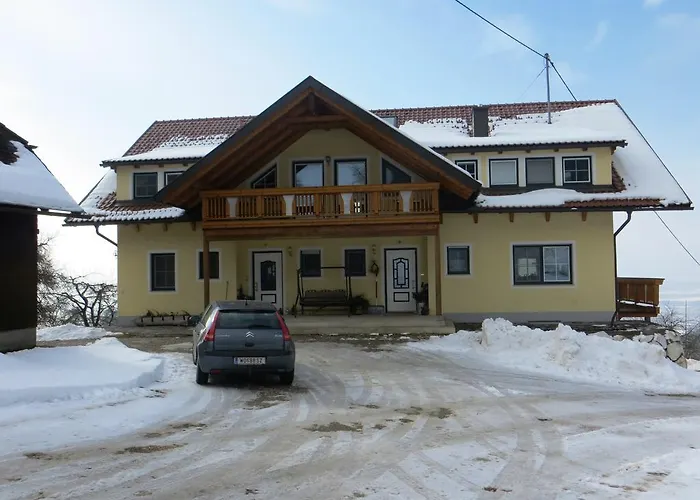 Bauernhof Schilcher Apartment *