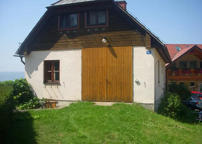 아파트 Bauernhof Schilcher *