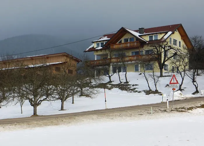 아파트 Bauernhof Schilcher 상트스테판