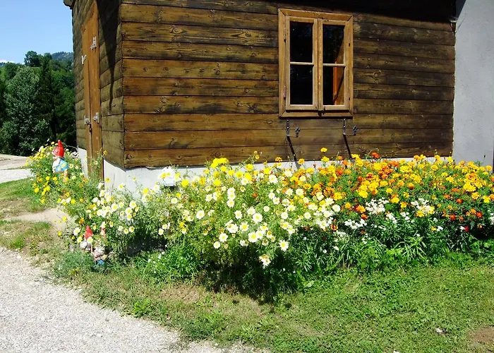 Apartment Bauernhof Schilcher *