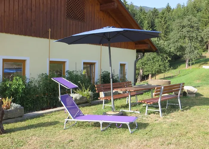 Bauernhof Schilcher 아파트 상트스테판