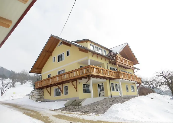 Apartment Bauernhof Schilcher *