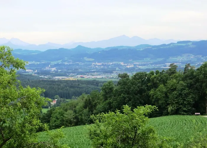 Bauernhof Schilcher 아파트 *